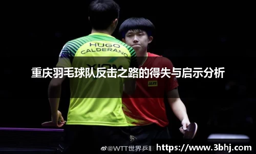 重庆羽毛球队反击之路的得失与启示分析